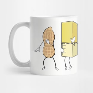 Peanut Butter Jelly Time! Mug